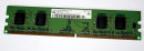 256 MB DDR2-RAM 240-pin 1Rx16 PC2-4200U non-ECC  Qimonda...
