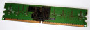 512 MB DDR2-RAM 240-pin 1Rx8 PC2-3200U non-ECC  Infineon...