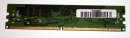 512 MB DDR2-RAM 240-pin 1Rx8 PC2-4200U non-ECC  Infineon HYS64T64400HU-3.7-A