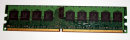 512 MB DDR2-RAM 240-pin Registered ECC 1Rx4 PC2-3200R Infineon HYS72T64001HR-5-A   FRU 73P2869