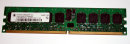 1 GB DDR2-RAM Registered ECC 2Rx8 PC2-3200R Infineon HYS72T128020HR-5-A