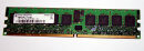 1 GB DDR2-RAM 240-pin Registered ECC 1Rx4 PC2-3200R...