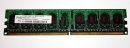 512 MB DDR2-RAM 240-pin 1Rx8 PC2-4200U non-ECC Aeneon...