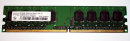 512 MB DDR2-RAM 1Rx8 PC2-4200U non-ECC Aeneon...