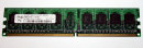 512 MB DDR2-RAM 1Rx8 PC2-4200U non-ECC Aeneon...