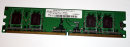 256 MB DDR2-RAM 1Rx16 PC2-4200U non-ECC Aeneon...