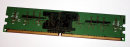 512 MB DDR2-RAM 240-pin 1Rx8 PC2-5300U non-ECC Aeneon AET660UD00-30DA98X