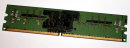 512 MB DDR2-RAM 240-pin 1Rx8 PC2-5300U non-ECC Aeneon...