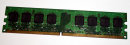 1 GB DDR2-RAM 240-pin 2Rx8 PC2-5300U non-ECC  Aeneon...