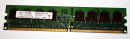 512 MB DDR2-RAM 240-pin PC2-5300U non-ECC CL4  MDT...