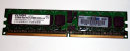 512 MB DDR2-RAM 240-pin Registered ECC 1Rx8 PC2-3200R-333  Elpida EBE51RD8AGFA-4A-E