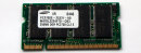 256 MB DDR-RAM 200-pin SO-DIMM PC-2700S  Samsung...