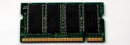 256 MB DDR-RAM 200-pin SO-DIMM PC-2700S  Samsung M470L3224FT0-CB3