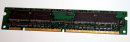64 MB SD-RAM 168-pin PC-100U non-ECC 100 MHz  CL2 Micron MT4LSDT864AG-10EB1
