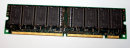 128 MB SD-RAM 168-pin PC-133 non-ECC CL3 Micron MT16LSDT1664AG-133C7