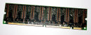 64 MB SD-RAM 168-pin PC-100U non-ECC 100 MHz  CL2 Micron...