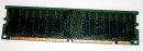 64 MB SD-RAM 168-pin PC-100 non-ECC CL2  Hyundai HYM7V65801 ATFG-10P