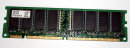 64 MB SD-RAM 168-pin PC-133 non-ECC CL3 Hyundai HYM7V63801 BTFG-75 BA