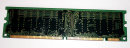 64 MB SD-RAM 168-pin PC-133 non-ECC CL3 Hyundai HYM7V63801 BTFG-75 BA