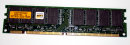 32 MB SD-RAM 168-pin PC-100 non-ECC CL3  Hyundai...