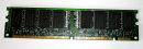 32 MB SD-RAM 168-pin PC-100 non-ECC CL3  Hyundai HYM7V65400 DTFG-10S