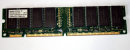 256 MB SD-RAM 168-pin PC-133 non-ECC CL3 Hynix...