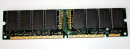 256 MB SD-RAM 168-pin PC-133 non-ECC CL3 Hyundai...
