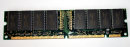 128 MB SD-RAM 168-pin PC-133 non-ECC CL3 Hyundai HYM76V16635HGT8-H E AA