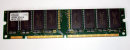 64 MB SD-RAM 168-pin PC-133 non-ECC CL3 Hyundai HYM76V8635 HGT8-H E AA
