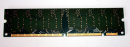 64 MB SD-RAM 168-pin PC-133 non-ECC CL3 Hyundai...