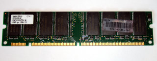 128 MB SD-RAM 168-pin PC-133 non-ECC CL3 Hynix HYM71V16635HCT8-H AA