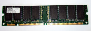 128 MB SD-RAM PC-133 non-ECC CL2 Hyundai HYM71V16635 AT8-K AA