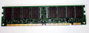 32 MB SD-RAM 168-pin PC-100 non-ECC CL2 Hyundai HYM7V65400 CLTFG-10S