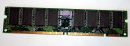 32 MB SD-RAM 168-pin PC-66 non-ECC CL2  Hyundai HYM7V64400 TFG-10