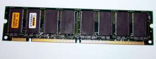 64 MB SD-RAM 168-pin PC-66 non-ECC CL2  Hyundai HYM7V64801 TFG-10