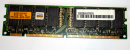 128 MB SD-RAM 168-pin PC-100 non-ECC CL3  Hyundai HYM7V651601 BTFG-10S