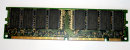 128 MB SD-RAM 168-pin PC-100 non-ECC CL3  Hyundai HYM7V651601 BTFG-10S