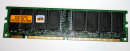 64 MB SD-RAM 168-pin PC-100 non-ECC Hyundai HYM7V65801...