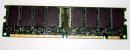 128 MB SD-RAM 168-pin PC-133 non-ECC CL3 Hyundai HYM7V631601 BTFG-75 BA