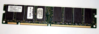 256 MB SD-RAM 168-pin PC-133 non-ECC  CL3  Hynix HYM72V32636BT8R-H AA
