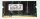 256 MB DDR-RAM 200-pin SO-DIMM PC-2100S   Samsung M470L3224FT0-CB0
