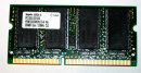 256 MB SO-DIMM PC-133  144-pin Laptop-Memory  CL3  Hynix...