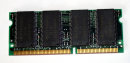 64 MB SO-DIMM 144-pin SD-RAM PC-66  Hyundai HYM7V64801 TZG-10