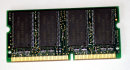 64 MB SO-DIMM 144-pin SD-RAM PC-100  CL3  Hyundai...