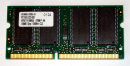 128 MB SO-DIMM 144-pin PC-100 CL2 Laptop-Memory Hyundai...