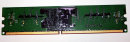512 MB DDR2 RAM 240-pin PC2-4200U nonECC 240-pin  Corsair VS512MB533D2