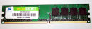 512 MB DDR2-RAM 240-pin PC2-5300U non-ECC   Corsair VS512MB667D2