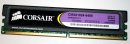 1 GB DDR2-RAM PC2-6400U non-ECC CL5  Corsair...