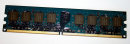 1 GB DDR2-RAM 240-pin 2Rx8 PC2-6400U non-ECC   Elixir M2Y1G64TU8HB0B-25C