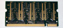 256 MB DDR-RAM 200-pin SO-DIMM PC-2700S  Hynix HYMD532M646CP6-J AA